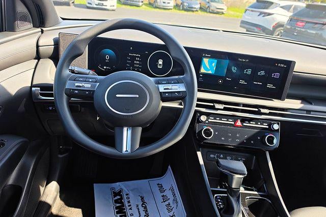 2026 Hyundai Santa Cruz SEL Activity AWD