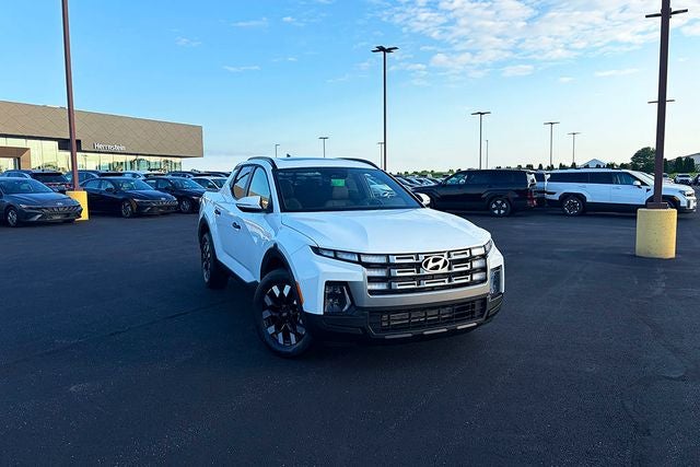 2026 Hyundai Santa Cruz SEL Activity AWD