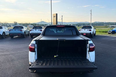 2026 Hyundai Santa Cruz SEL Activity AWD