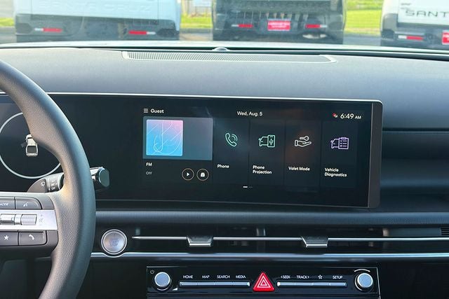 2026 Hyundai Santa Cruz SEL Activity AWD