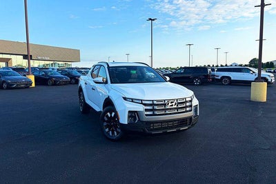 2026 Hyundai Santa Cruz SEL Activity AWD