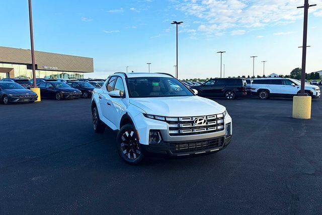 2026 Hyundai Santa Cruz SEL Activity AWD