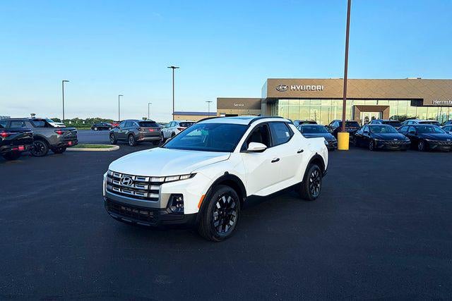 2026 Hyundai Santa Cruz SEL Activity AWD