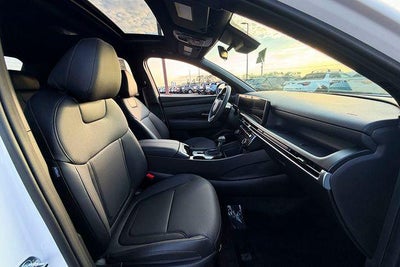 2026 Hyundai Santa Cruz SEL Activity AWD