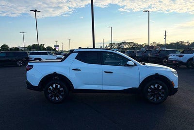 2026 Hyundai Santa Cruz SEL Activity AWD