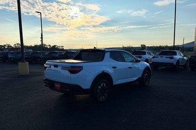 2026 Hyundai Santa Cruz SEL Activity AWD