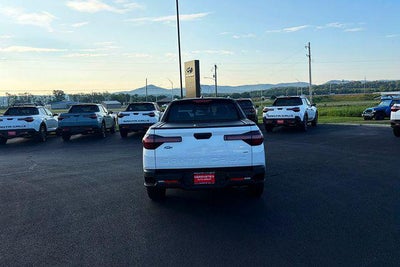 2026 Hyundai Santa Cruz SEL Activity AWD