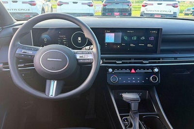 2026 Hyundai Santa Cruz SEL Activity AWD