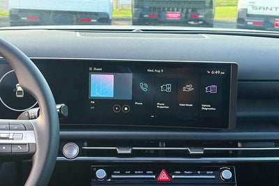 2026 Hyundai Santa Cruz SEL Activity AWD