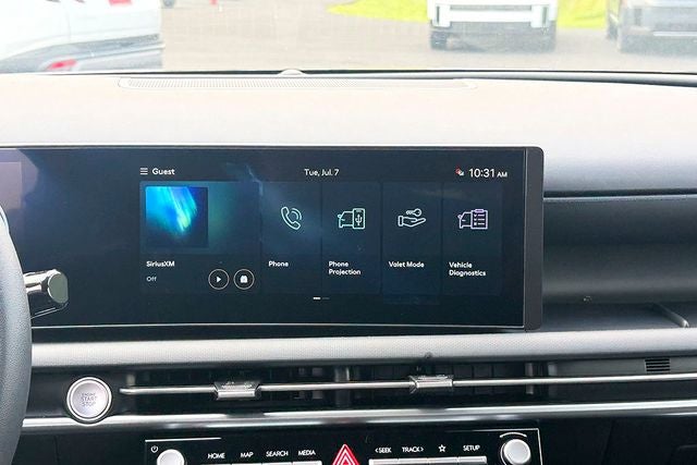 2026 Hyundai Santa Cruz SEL Activity AWD