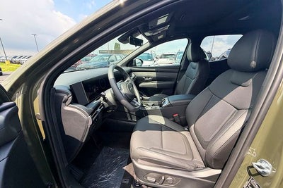 2026 Hyundai Santa Cruz SEL Activity AWD