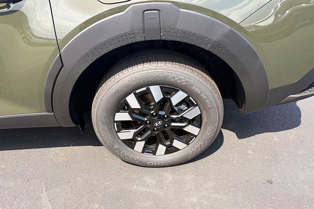 2026 Hyundai Santa Cruz SEL Activity AWD