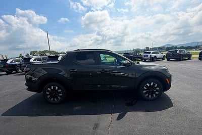 2026 Hyundai Santa Cruz SEL Activity AWD