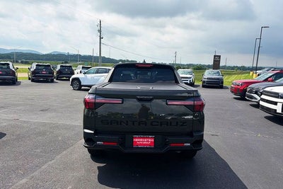 2026 Hyundai Santa Cruz SEL Activity AWD
