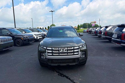 2026 Hyundai Santa Cruz SEL Activity AWD