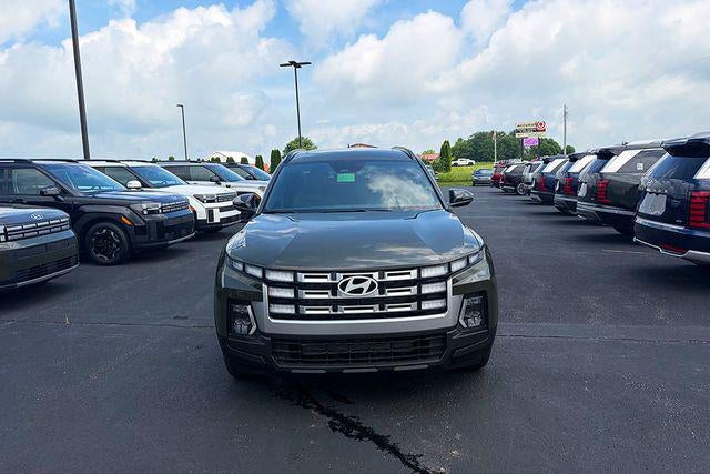2026 Hyundai Santa Cruz SEL Activity AWD