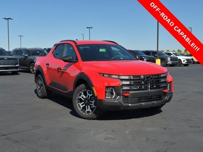 2026 Hyundai Santa Cruz XRT