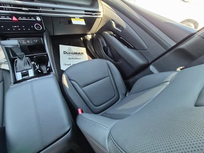 2026 Hyundai Santa Cruz XRT