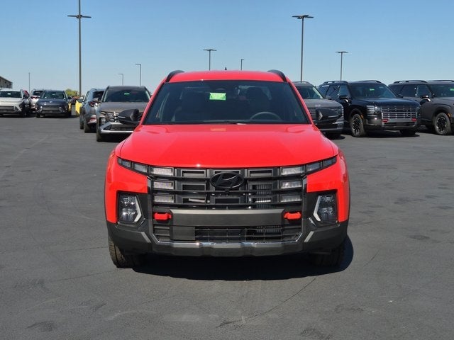 2026 Hyundai Santa Cruz XRT