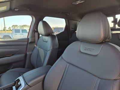 2026 Hyundai Santa Cruz XRT