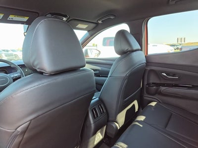 2026 Hyundai Santa Cruz XRT