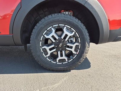 2026 Hyundai Santa Cruz XRT