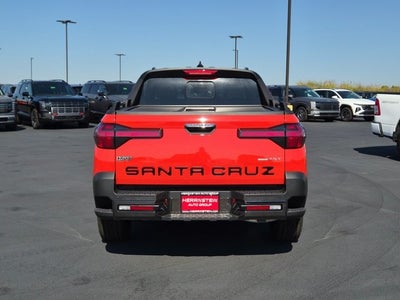 2026 Hyundai Santa Cruz XRT