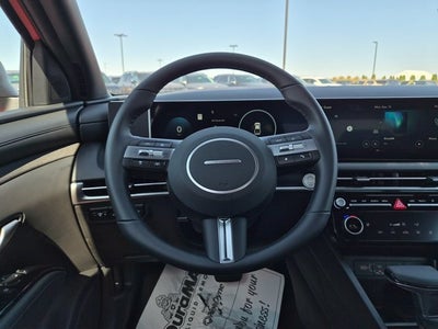 2026 Hyundai Santa Cruz XRT