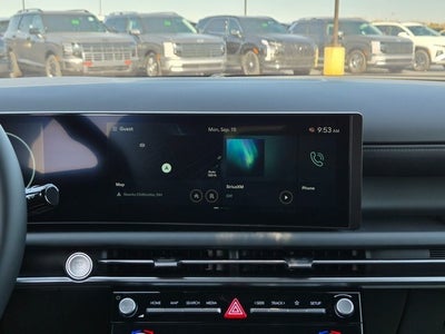 2026 Hyundai Santa Cruz XRT