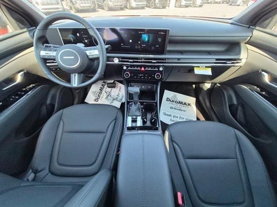 2026 Hyundai Santa Cruz XRT