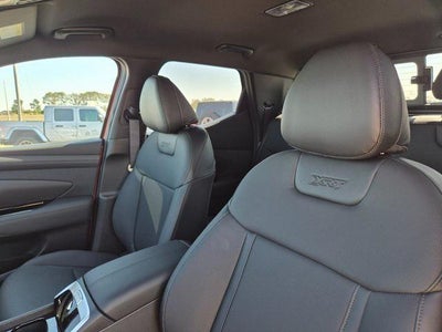 2026 Hyundai Santa Cruz XRT