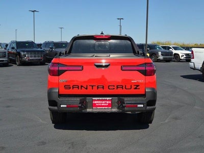 2026 Hyundai Santa Cruz XRT