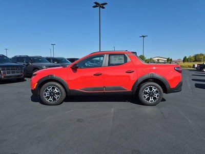 2026 Hyundai Santa Cruz XRT