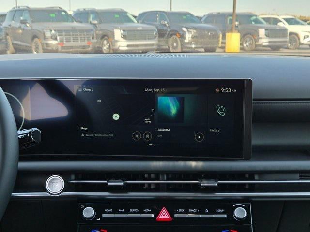 2026 Hyundai Santa Cruz XRT