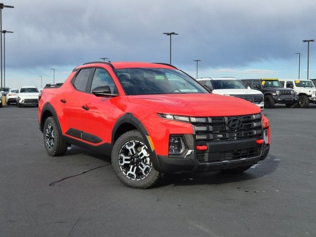 2026 Hyundai Santa Cruz XRT