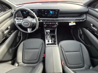 2026 Hyundai Santa Cruz XRT