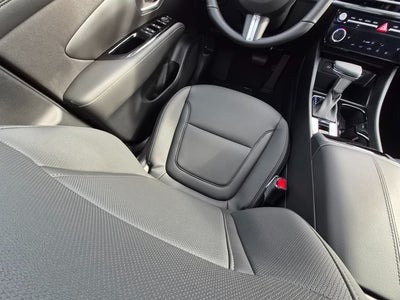 2026 Hyundai Santa Cruz XRT