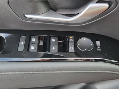 2026 Hyundai Santa Cruz XRT