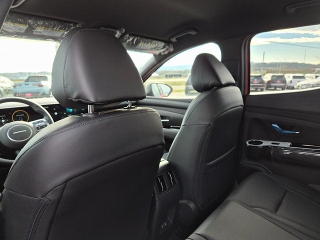 2026 Hyundai Santa Cruz XRT