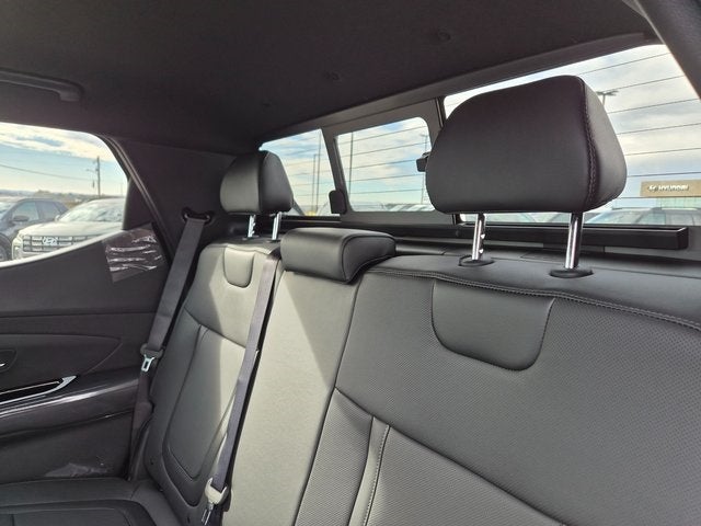 2026 Hyundai Santa Cruz XRT