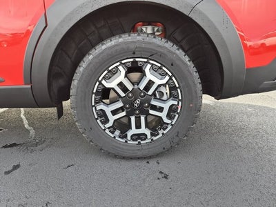 2026 Hyundai Santa Cruz XRT