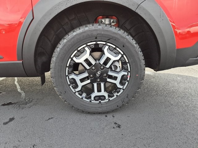 2026 Hyundai Santa Cruz XRT