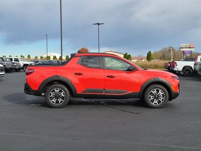 2026 Hyundai Santa Cruz XRT