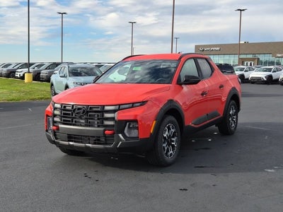 2026 Hyundai Santa Cruz XRT