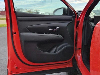 2026 Hyundai Santa Cruz XRT