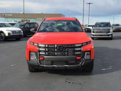 2026 Hyundai Santa Cruz XRT