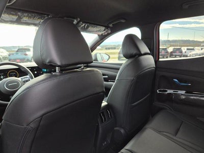 2026 Hyundai Santa Cruz XRT