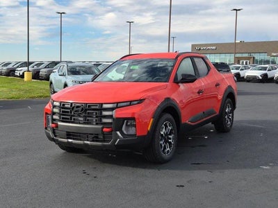 2026 Hyundai Santa Cruz XRT