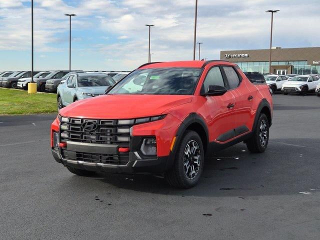 2026 Hyundai Santa Cruz XRT
