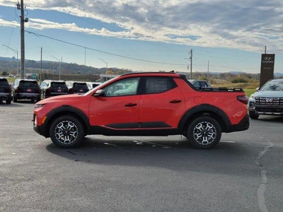 2026 Hyundai Santa Cruz XRT